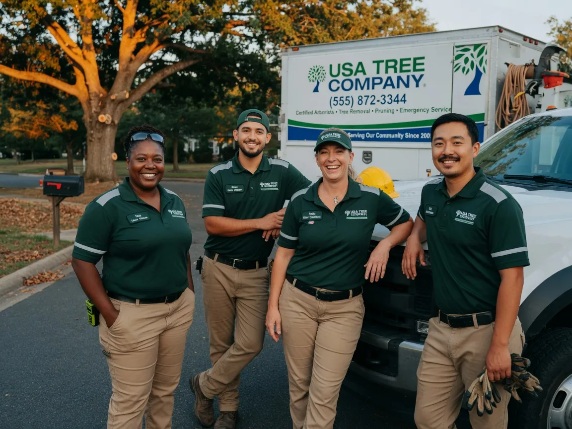 Tree Care company in New Richmond, OH